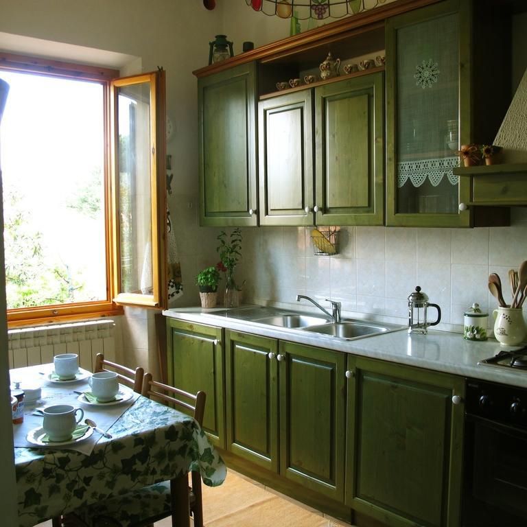 Casa Martellina - Holiday Home 바뇨아리폴리 객실 사진